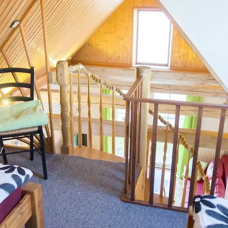 Ferienhaus Elbtalaue Bleckede Extérieur photo