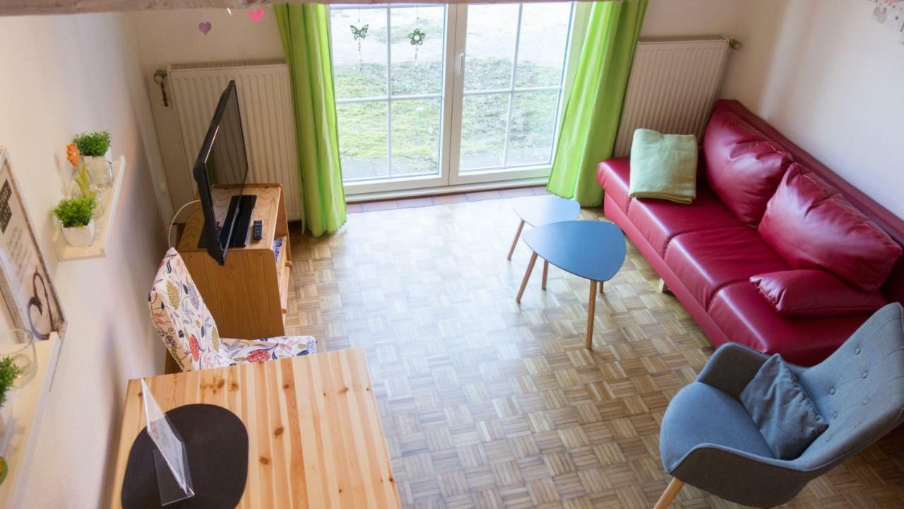 Elbtalaue Hébergement de vacances Bleckede