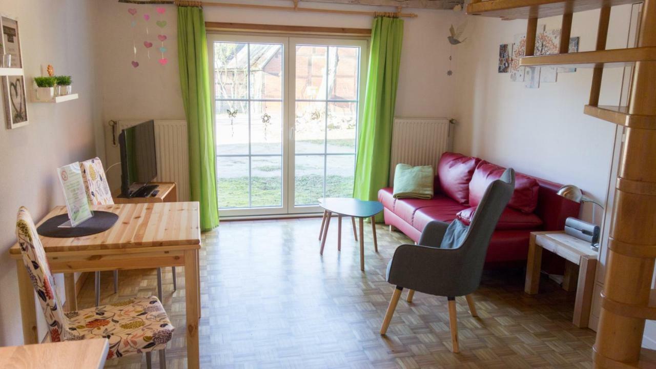 Holiday home Elbtalaue *